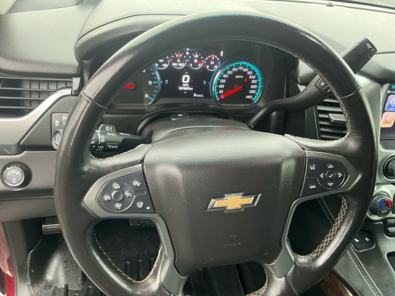 2017 Chevrolet Suburban