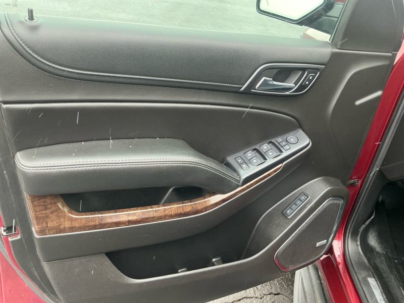 2017 Chevrolet Suburban