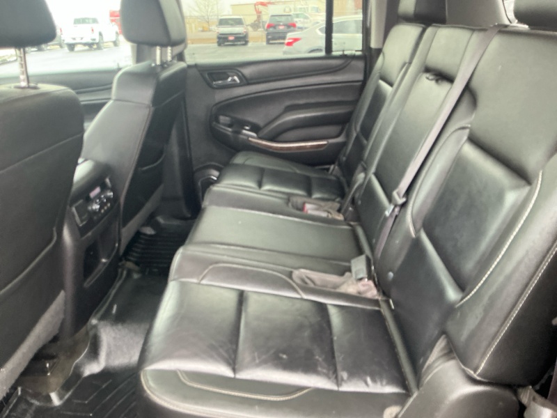 2017 Chevrolet Suburban