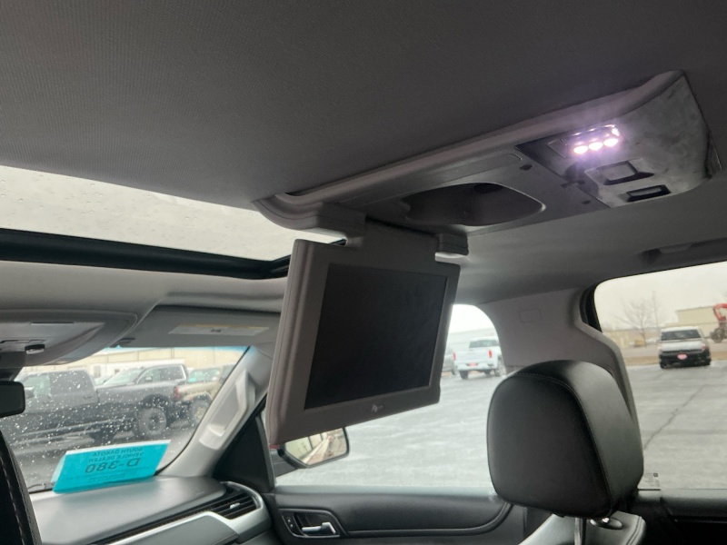 2017 Chevrolet Suburban