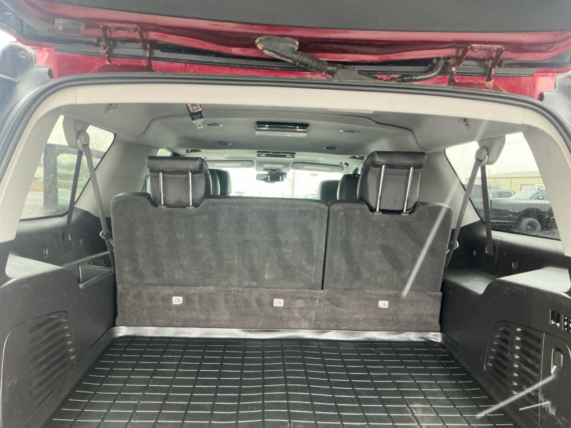 2017 Chevrolet Suburban