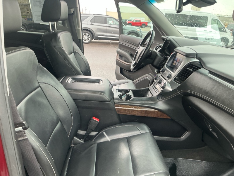 2017 Chevrolet Suburban