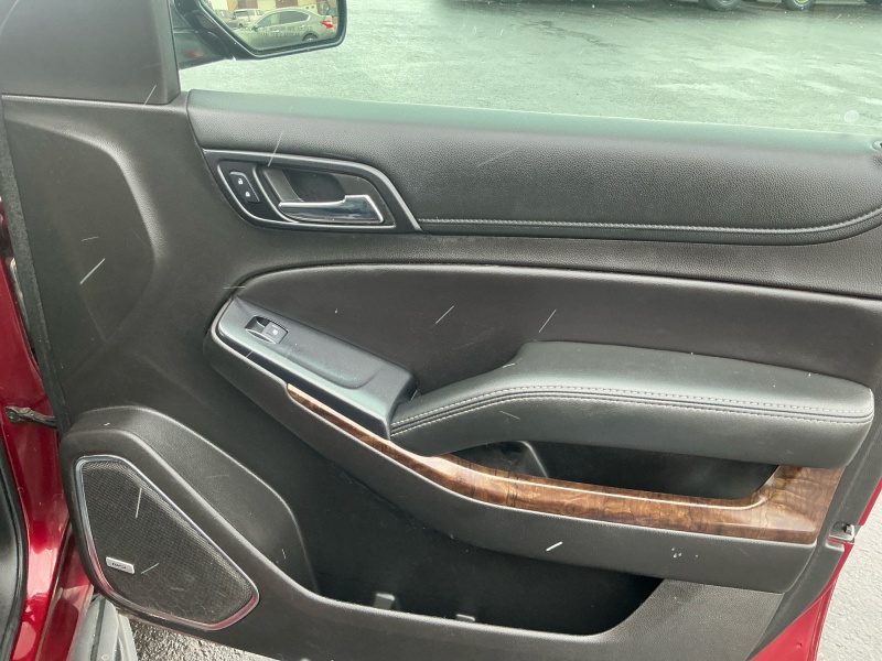 2017 Chevrolet Suburban