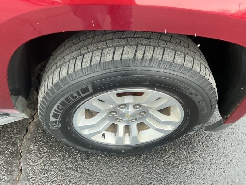 2017 Chevrolet Suburban