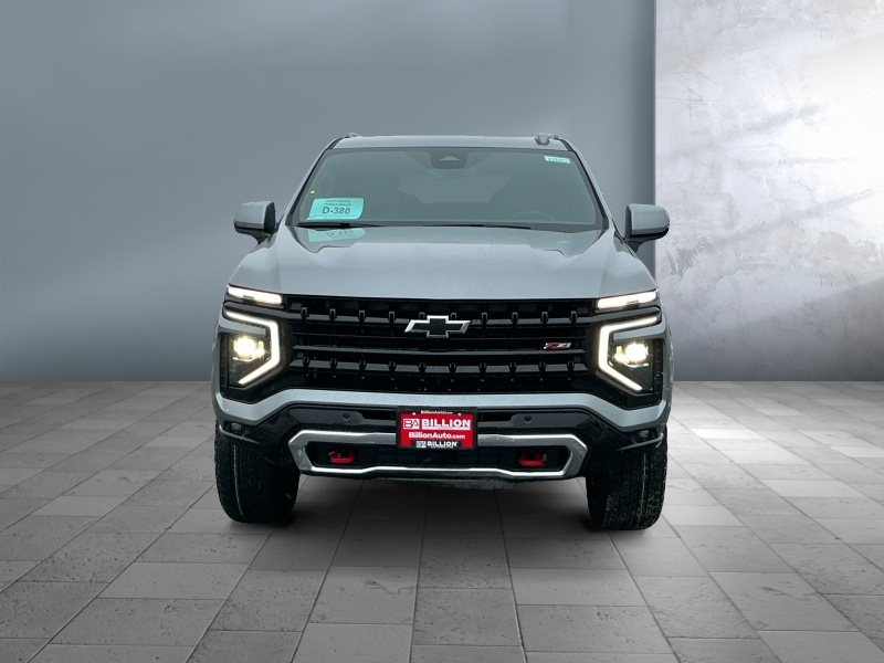 2026 Chevrolet Suburban