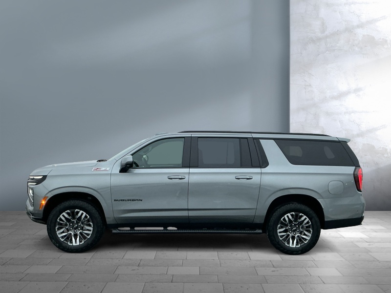 2026 Chevrolet Suburban