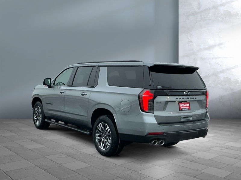 2026 Chevrolet Suburban