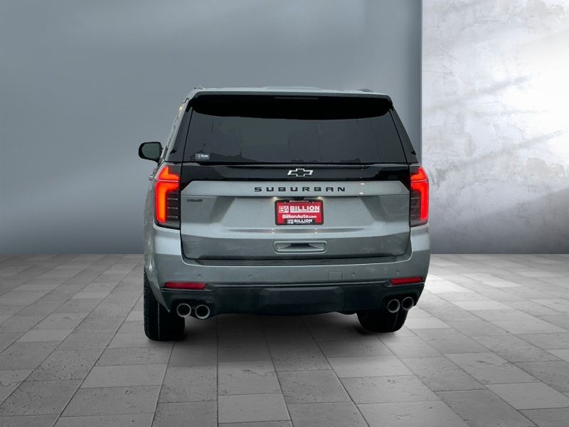2026 Chevrolet Suburban