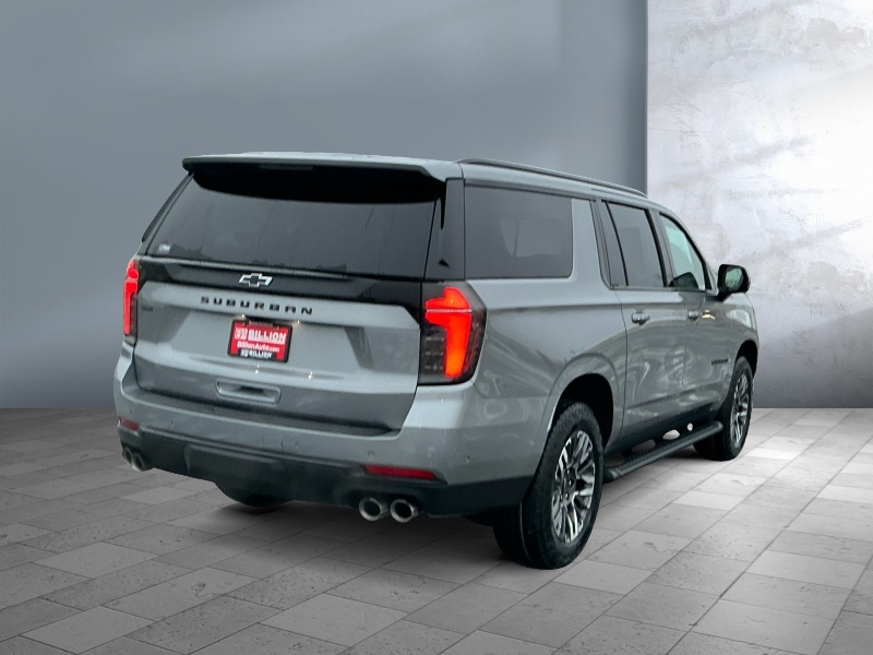 2026 Chevrolet Suburban