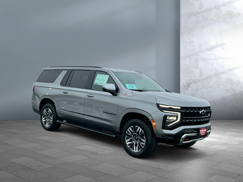 2026 Chevrolet Suburban