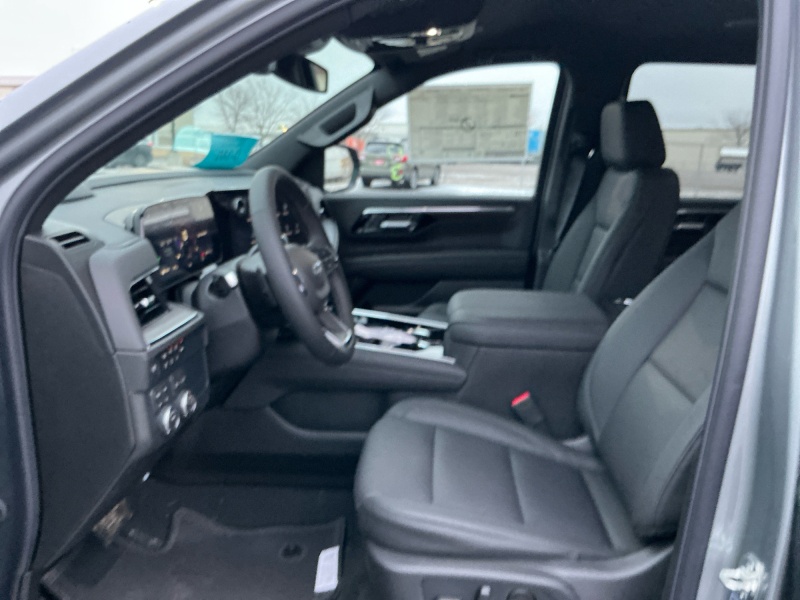 2026 Chevrolet Suburban