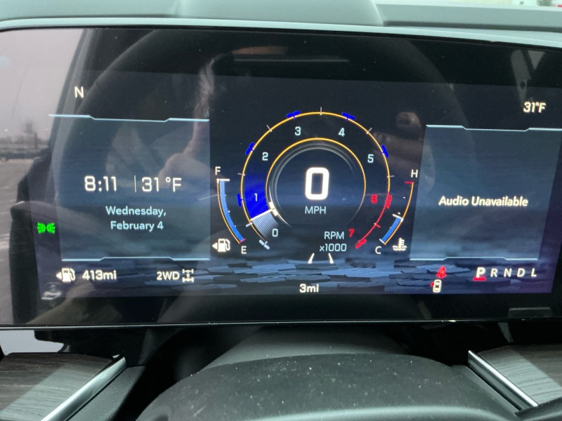 2026 Chevrolet Suburban