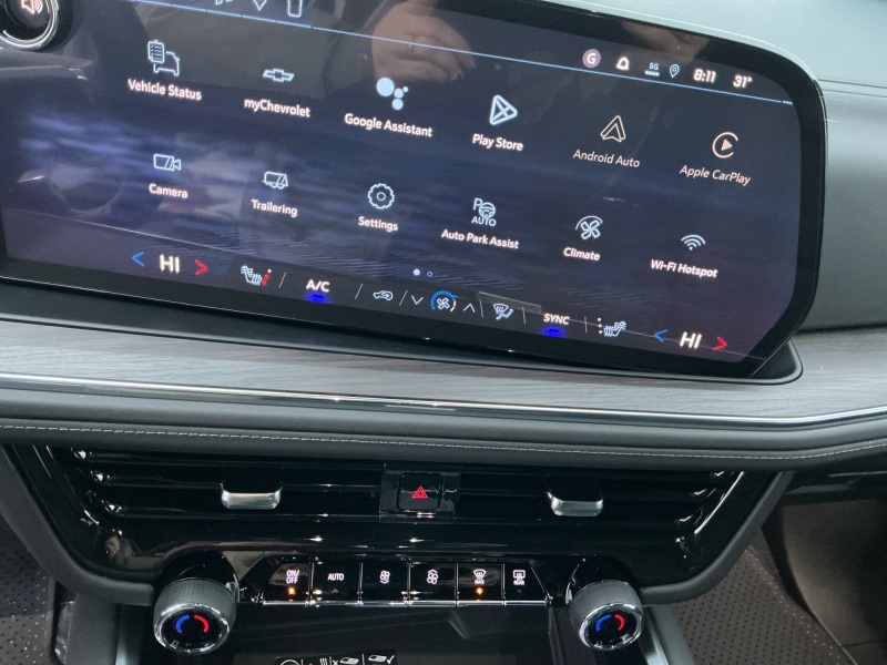 2026 Chevrolet Suburban