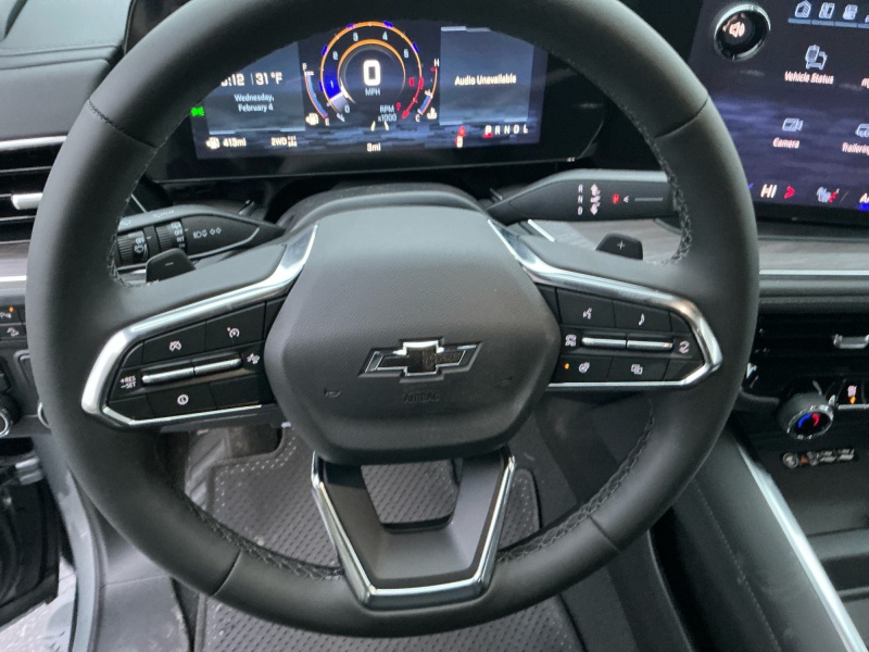 2026 Chevrolet Suburban