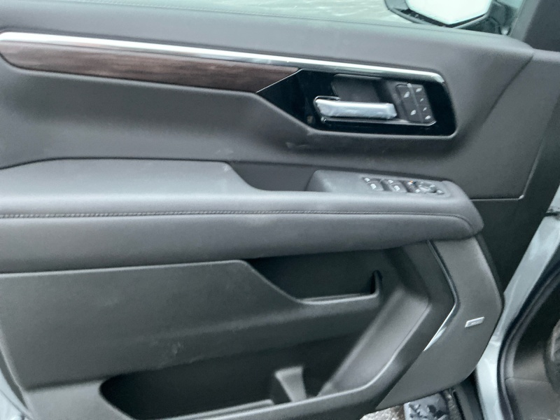 2026 Chevrolet Suburban