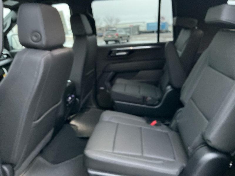 2026 Chevrolet Suburban