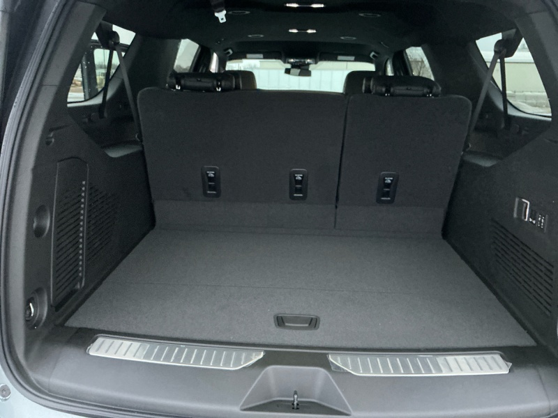 2026 Chevrolet Suburban