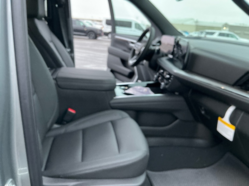 2026 Chevrolet Suburban