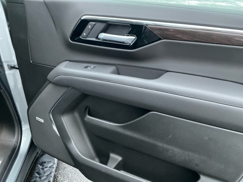 2026 Chevrolet Suburban