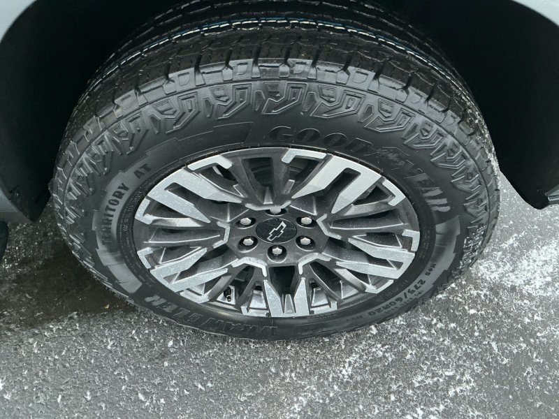 2026 Chevrolet Suburban