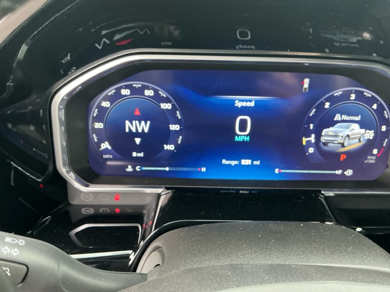 2026 Chevrolet Silverado 1500