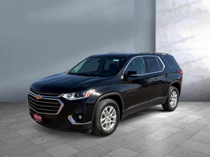 Used 2020 Chevrolet Traverse LT  Crossovers