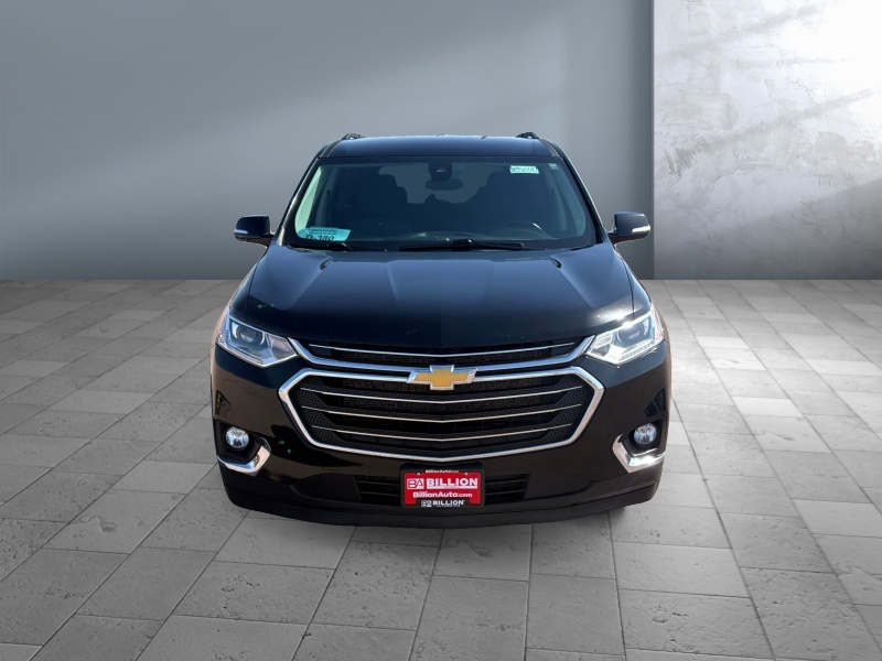 2020 Chevrolet Traverse