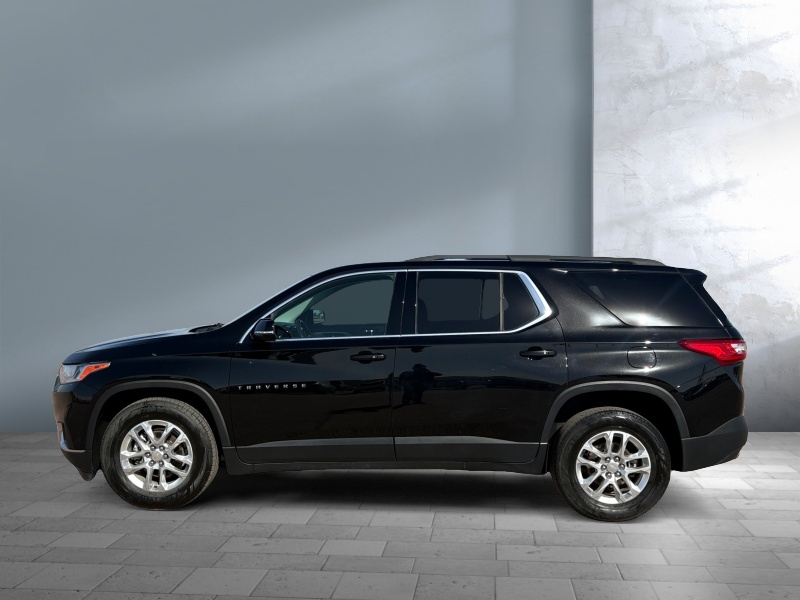 2020 Chevrolet Traverse
