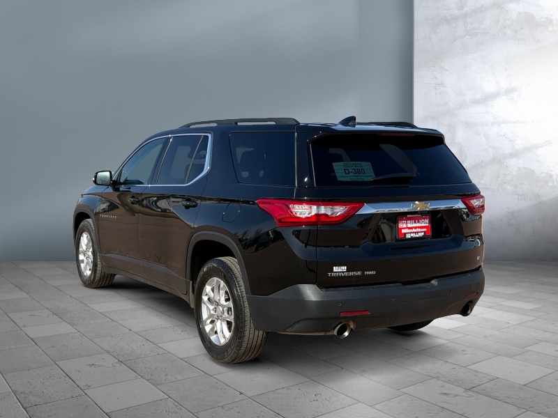 2020 Chevrolet Traverse