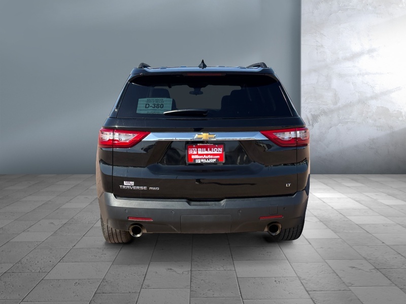 2020 Chevrolet Traverse