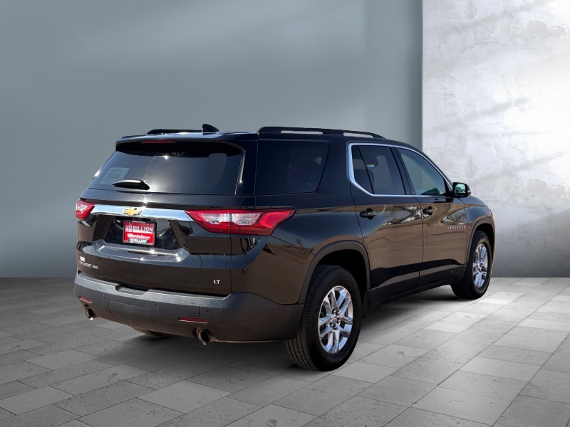 2020 Chevrolet Traverse