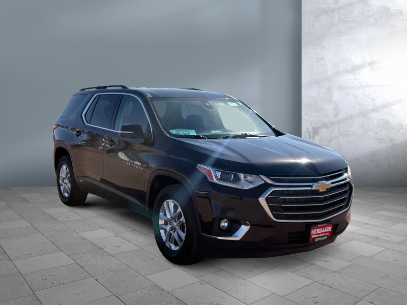 2020 Chevrolet Traverse