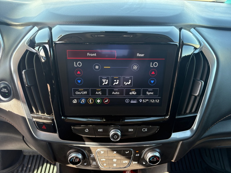 2020 Chevrolet Traverse