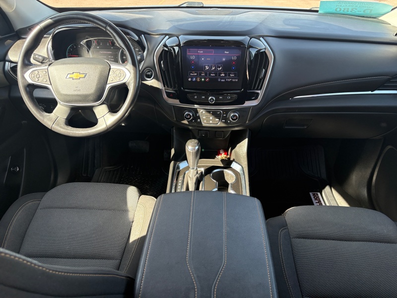 2020 Chevrolet Traverse