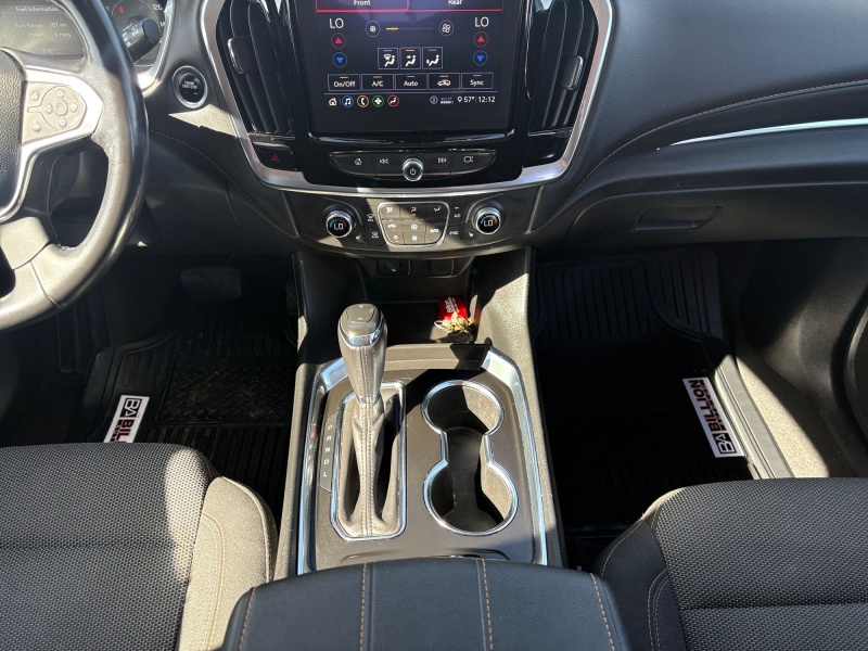 2020 Chevrolet Traverse