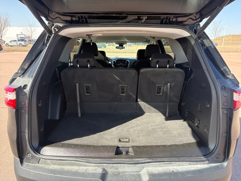 2020 Chevrolet Traverse