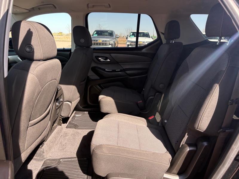 2020 Chevrolet Traverse