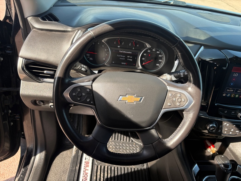 2020 Chevrolet Traverse