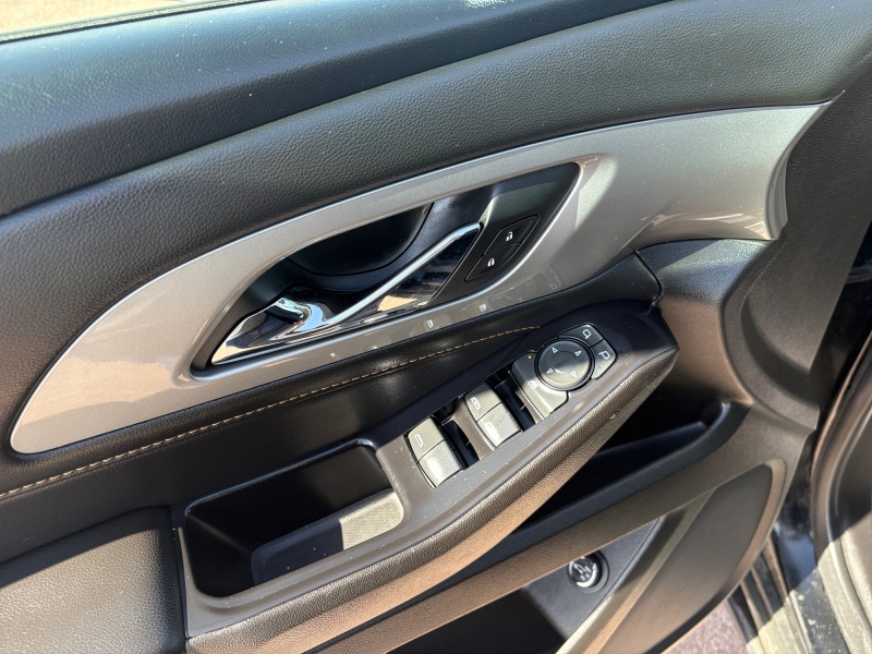 2020 Chevrolet Traverse