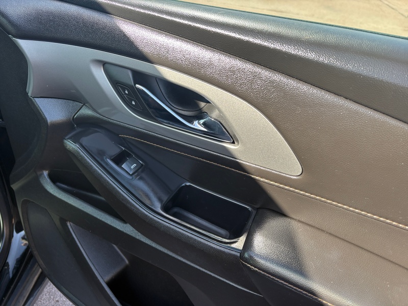 2020 Chevrolet Traverse