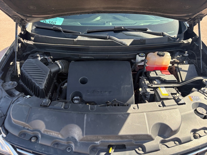 2020 Chevrolet Traverse