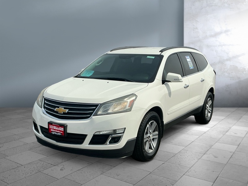 Used 2015 Chevrolet Traverse LT Crossovers