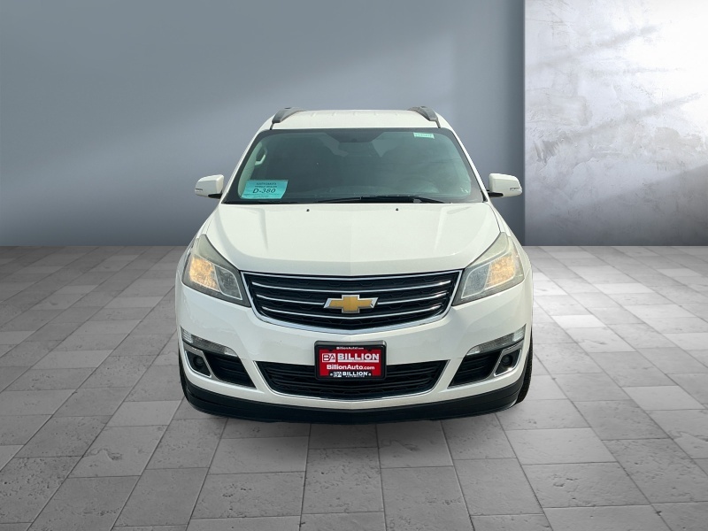 2015 Chevrolet Traverse
