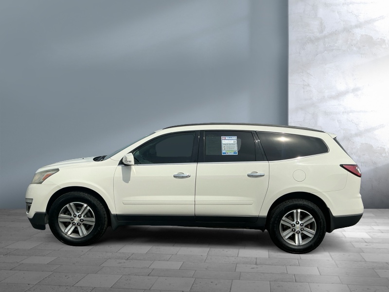 2015 Chevrolet Traverse