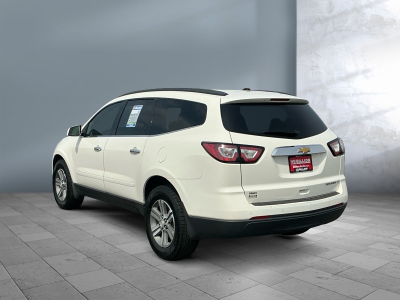 2015 Chevrolet Traverse