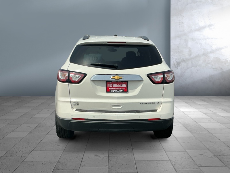 2015 Chevrolet Traverse