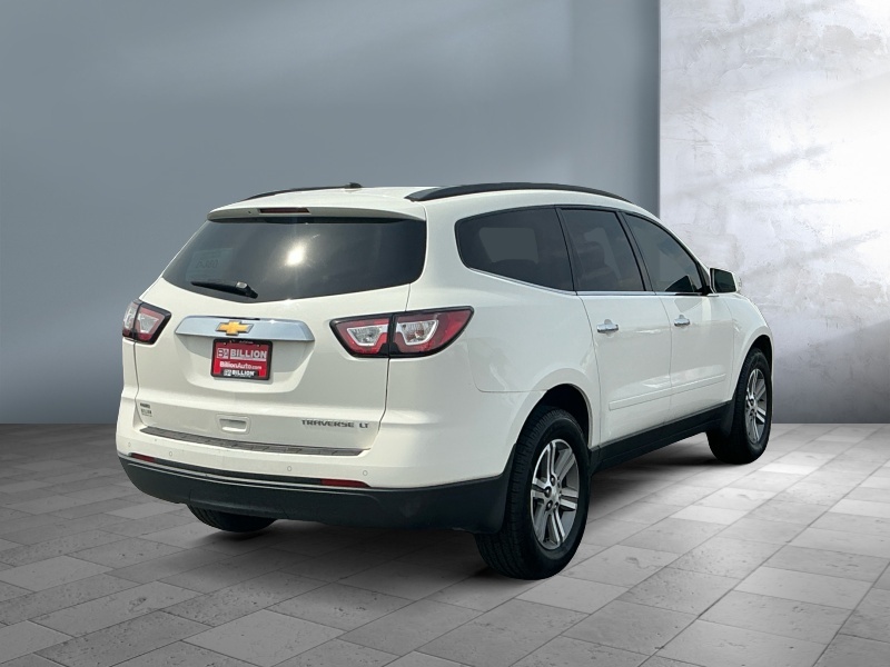 2015 Chevrolet Traverse
