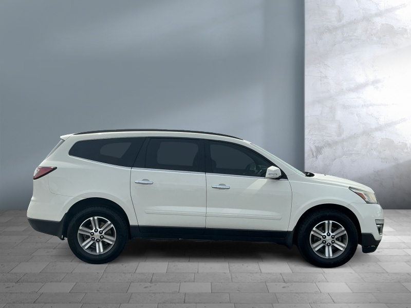 2015 Chevrolet Traverse