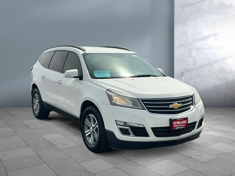 2015 Chevrolet Traverse