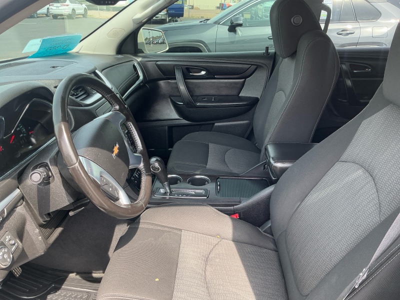 2015 Chevrolet Traverse